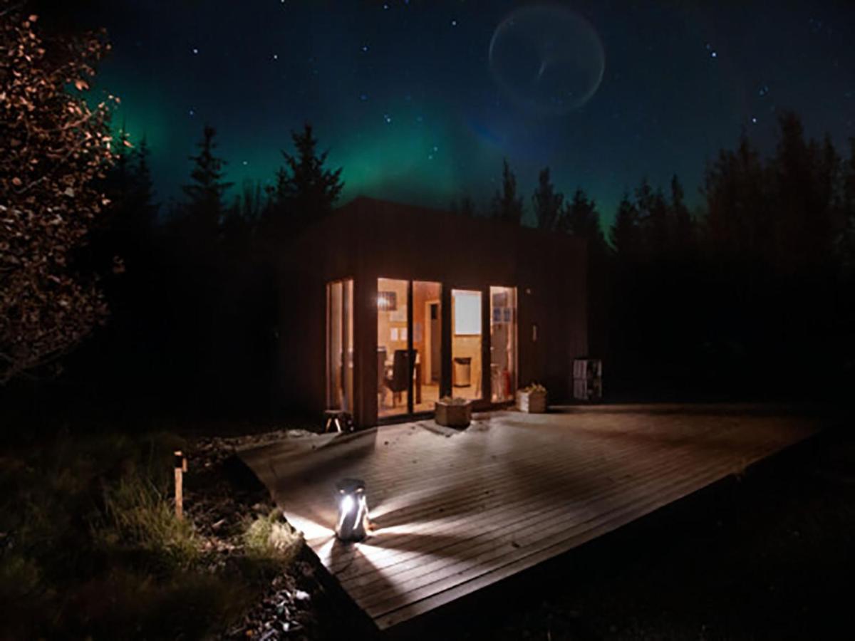 Buubble Hotel - Hrosshagi Selfoss Exteriör bild